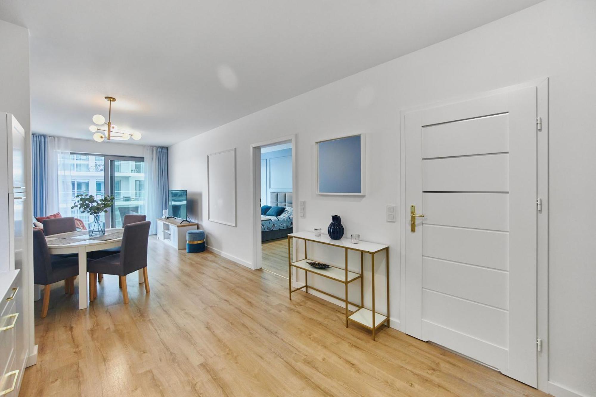 מידזיזדרויה Balticus Apartament Promenada Gwiazd 14 מראה חיצוני תמונה