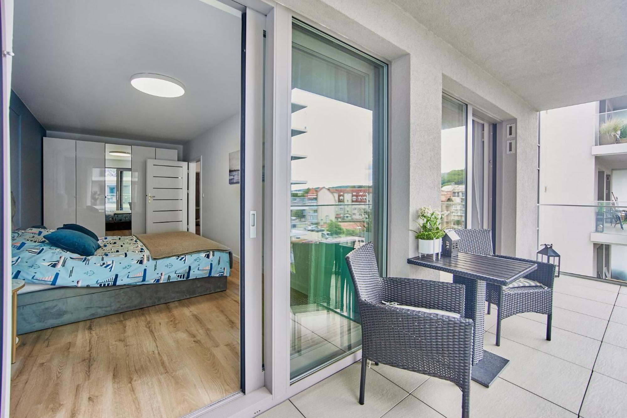 מידזיזדרויה Balticus Apartament Promenada Gwiazd 14 מראה חיצוני תמונה