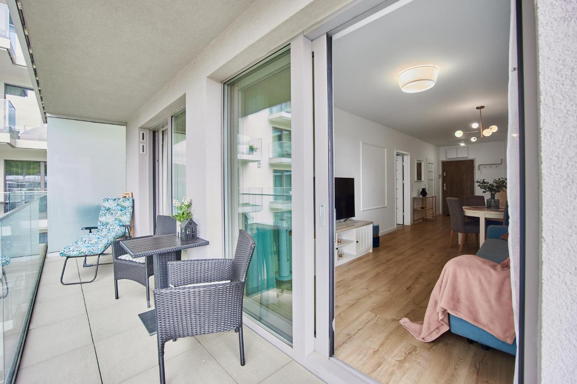 מידזיזדרויה Balticus Apartament Promenada Gwiazd 14 מראה חיצוני תמונה