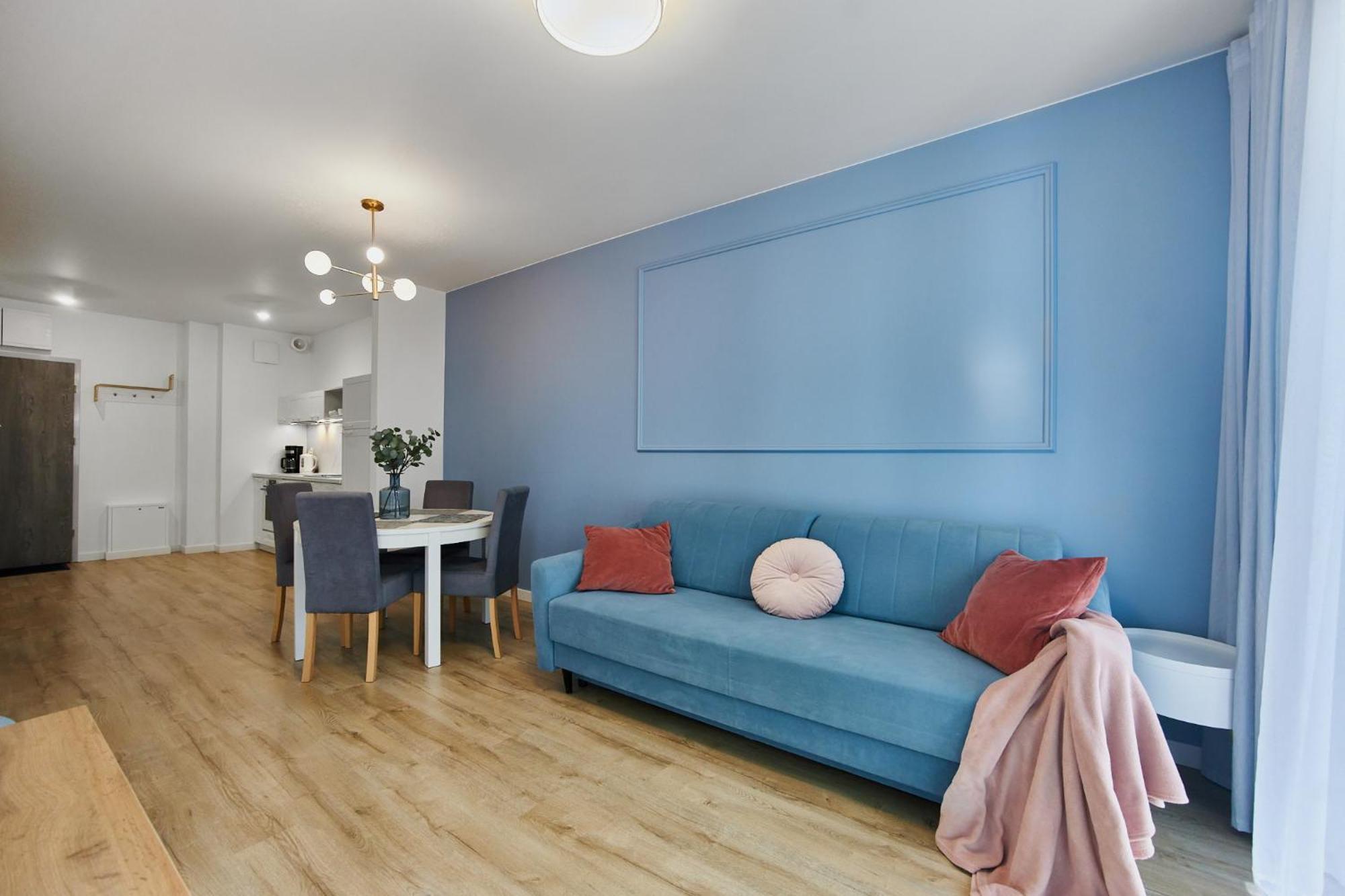מידזיזדרויה Balticus Apartament Promenada Gwiazd 14 מראה חיצוני תמונה