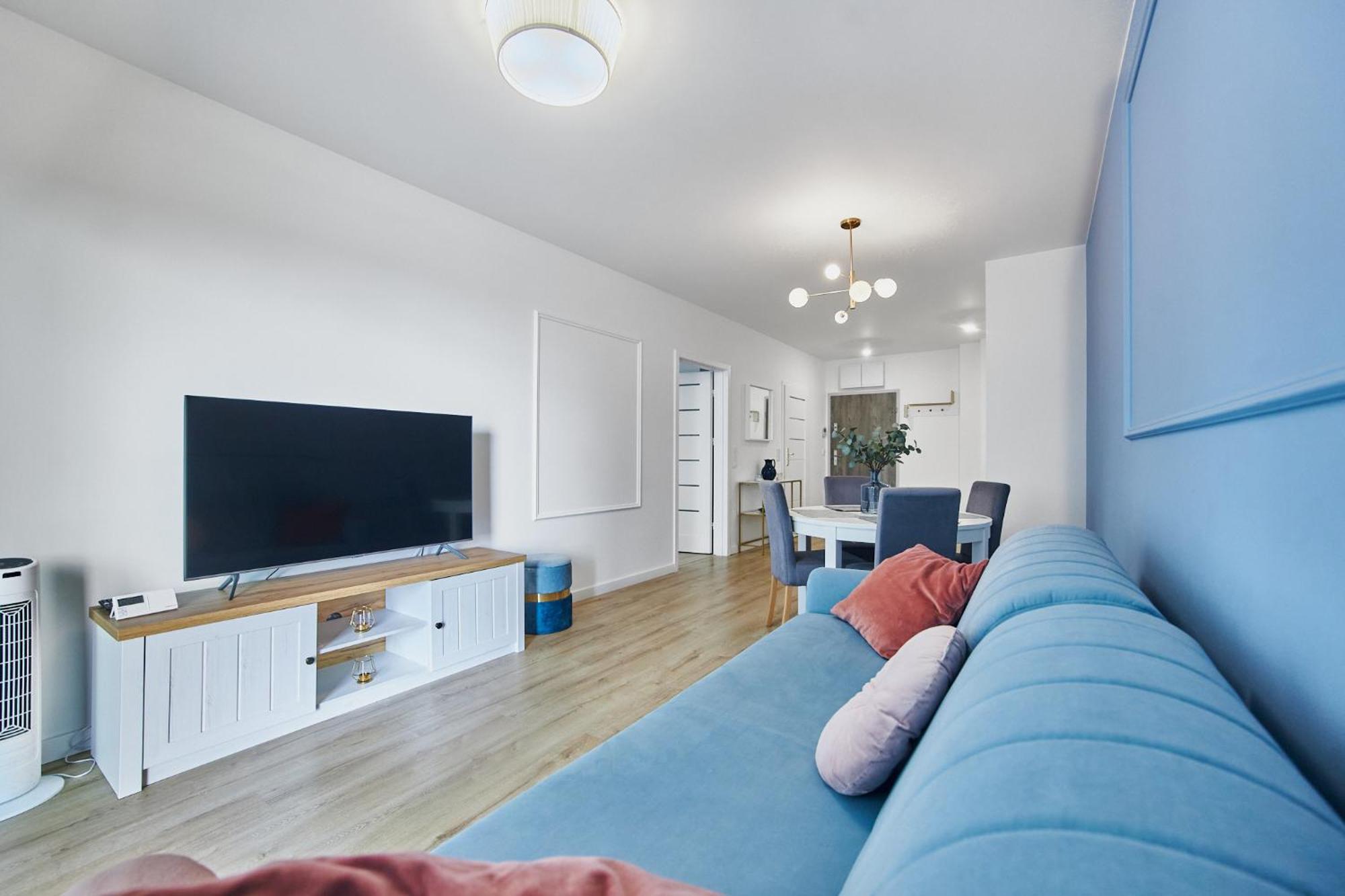 מידזיזדרויה Balticus Apartament Promenada Gwiazd 14 מראה חיצוני תמונה