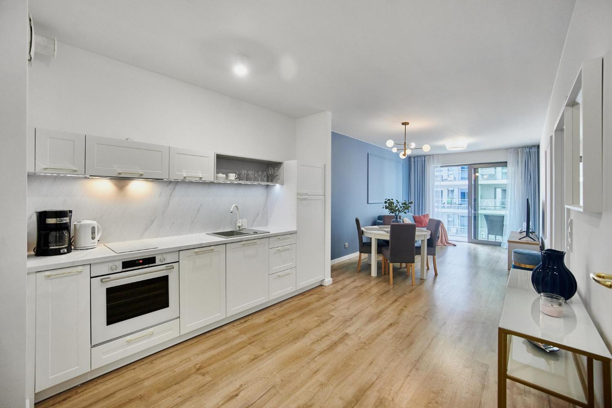מידזיזדרויה Balticus Apartament Promenada Gwiazd 14 מראה חיצוני תמונה